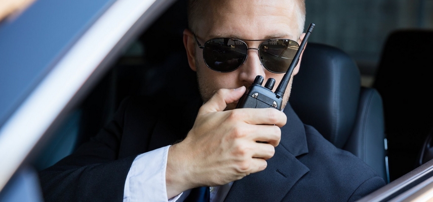 Как стать телохранителем: секреты профессии