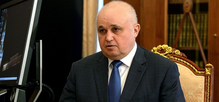 Цивилев предложил создать управляющие компании по безопасности ТЦ