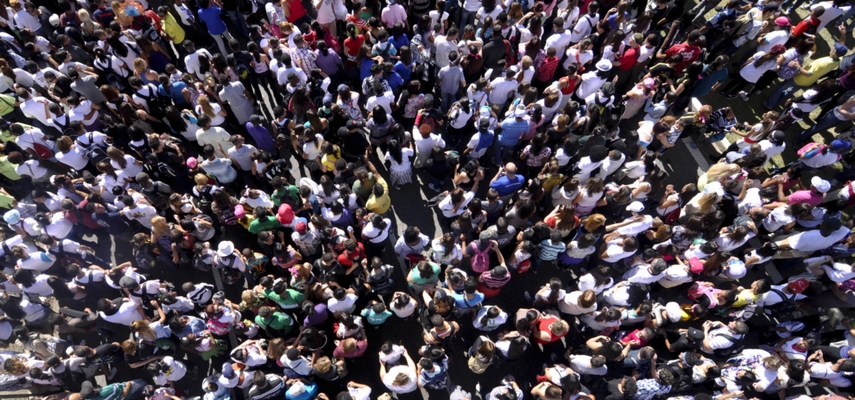 Безопасность при проведении массовых мероприятий