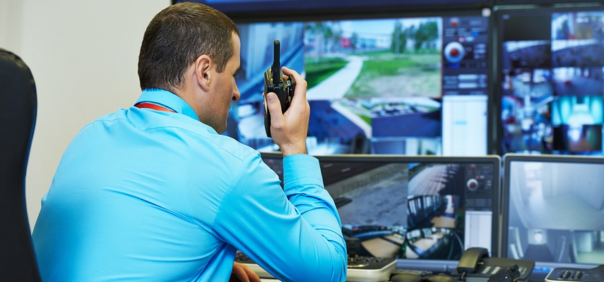 Пультовая охрана офисов и офисных помещений