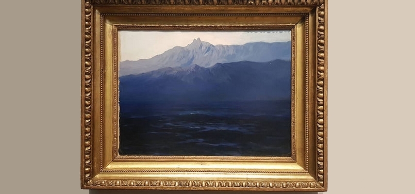 Росгвардия не охраняла картину, похищенную из Третьяковки