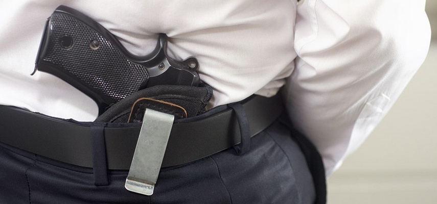 Какое оружие разрешено ЧОПам: виды и особенности