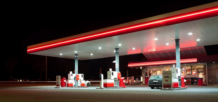 Организация физической и технической охраны АЗС