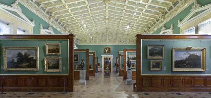 Замгендиректора Эрмитажа предложил обновить систему охраны музеев