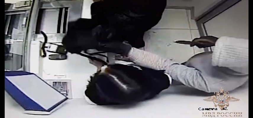 Попытка ограбления банка, или Неудачное погашение кредита