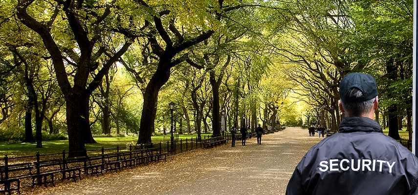 Виды и специфика охраны парков, актуальные угрозы безопасности