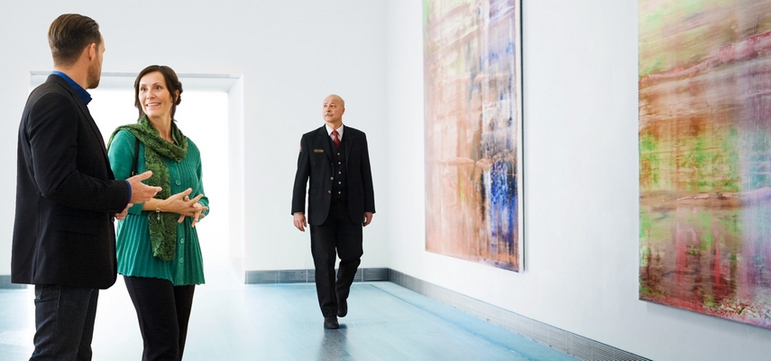 Обеспечение безопасности выставки ЧОПом