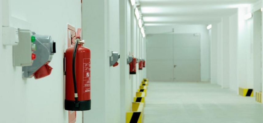 Системы противопожарной безопасности: виды, требования, монтаж